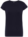 Goedkope Dames T-shirt JHK Regular Comfort Navy